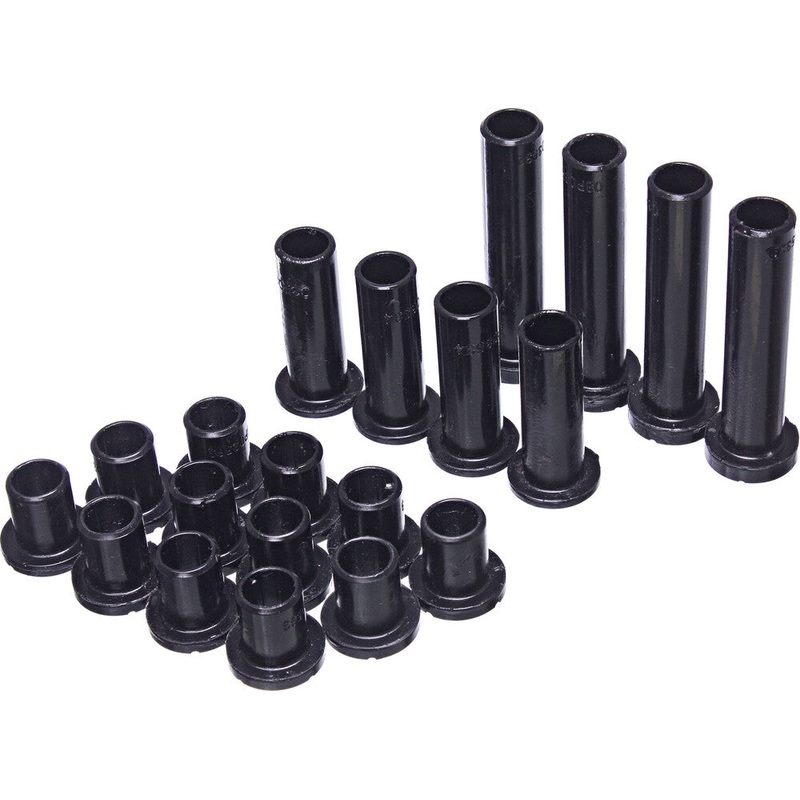 Energy Suspension Rear Control Arm Bushings – Red 70.7007R