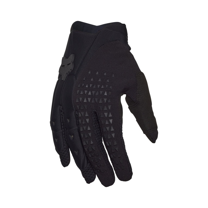 FOX PAWTECTOR GLOVES – BLACK/BLACK S