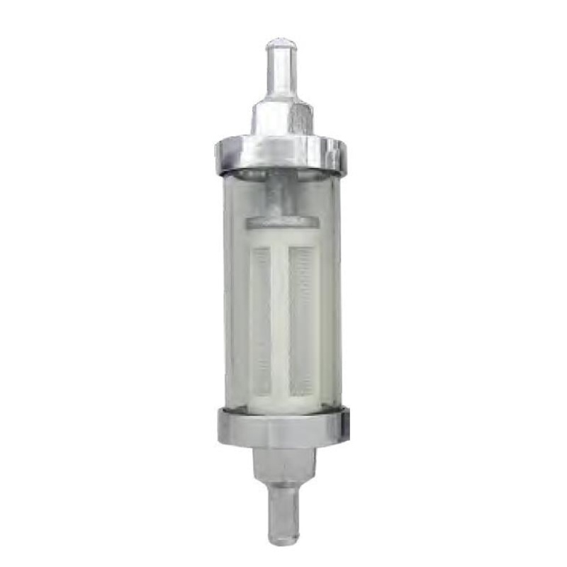 HardDrive See-Flow Fuel Filter – 1/4in. Fuel Line 03-0051A