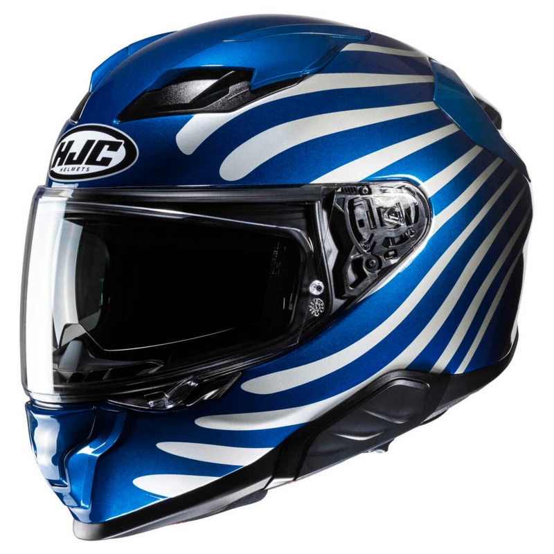 HJC F71 ZEN HELMET – MC2 XS