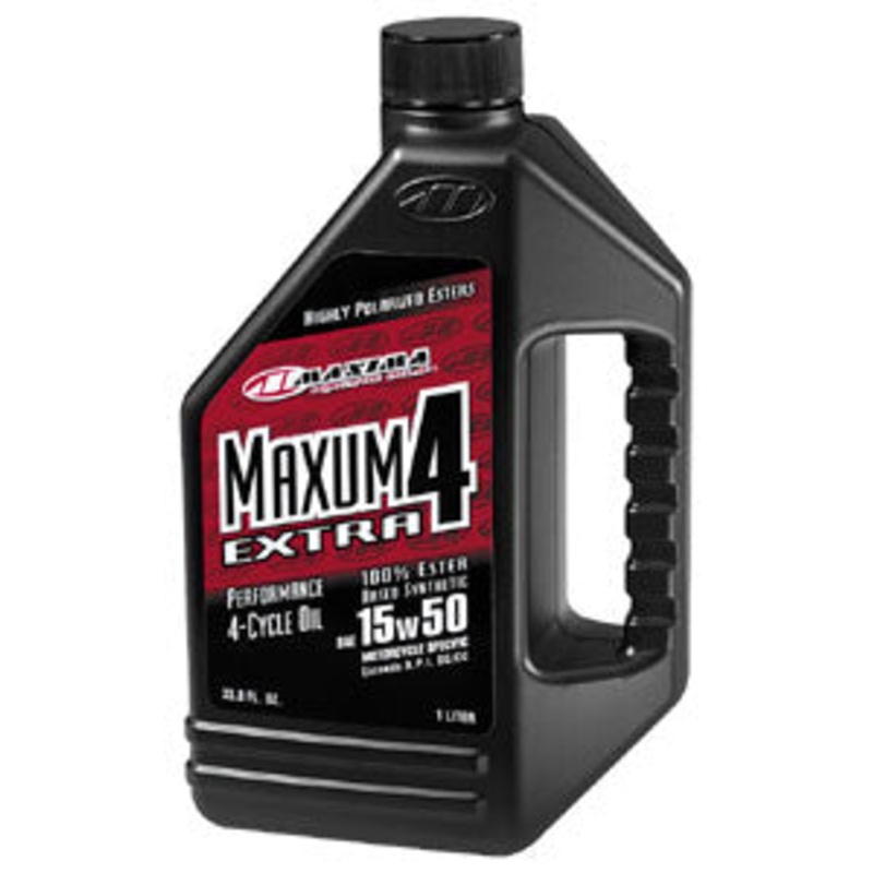 Maxima Maxum4 Extra Oil – 10W40 – 1gal. 169128