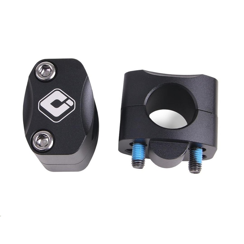 ODI MX Bar Mount Adapters 7/8in. To 11/8in. H71UMB