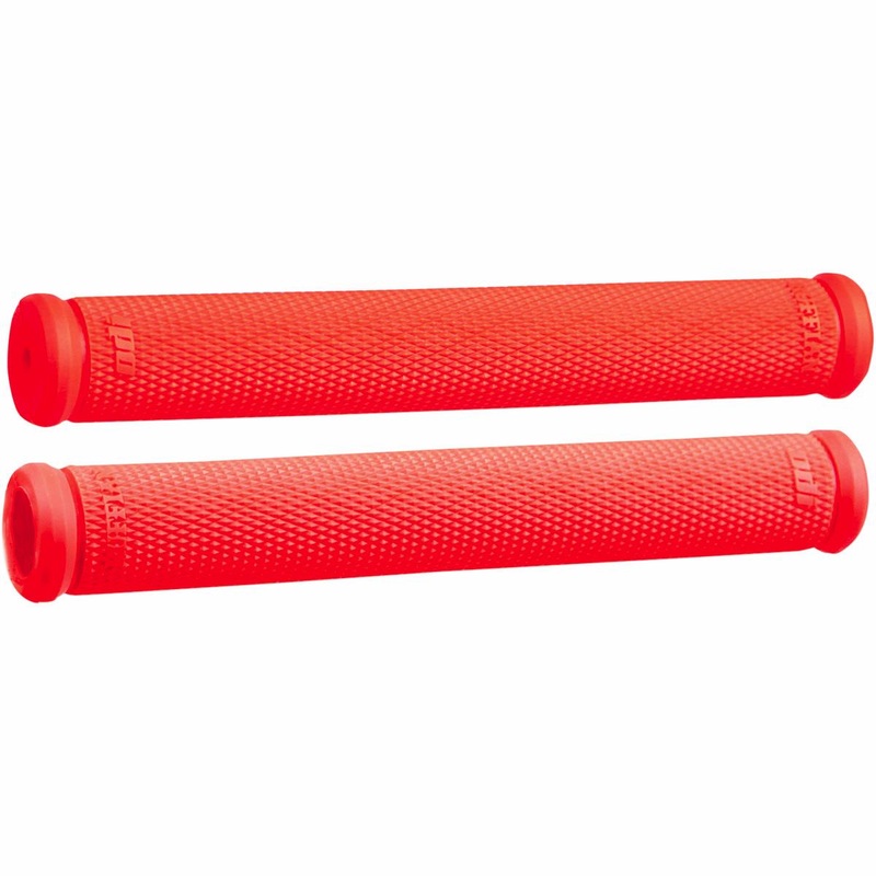 ODI Snow Ruffian Grips – Fire Red N01RFFR