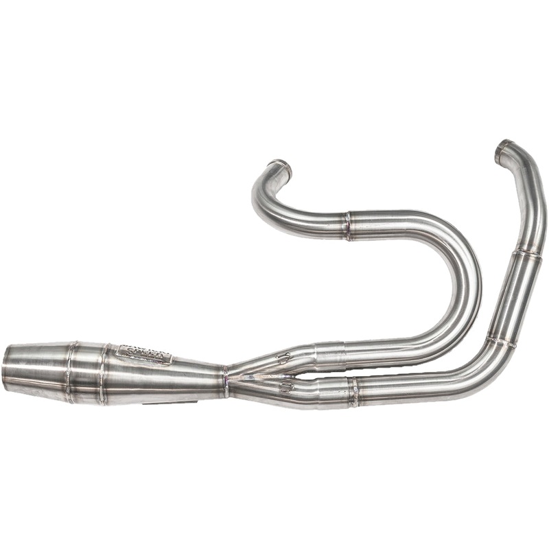 Sawicki Speed Shop 2 In 1 Shorty Cannon Big Inch For Dyna Models 930-01244