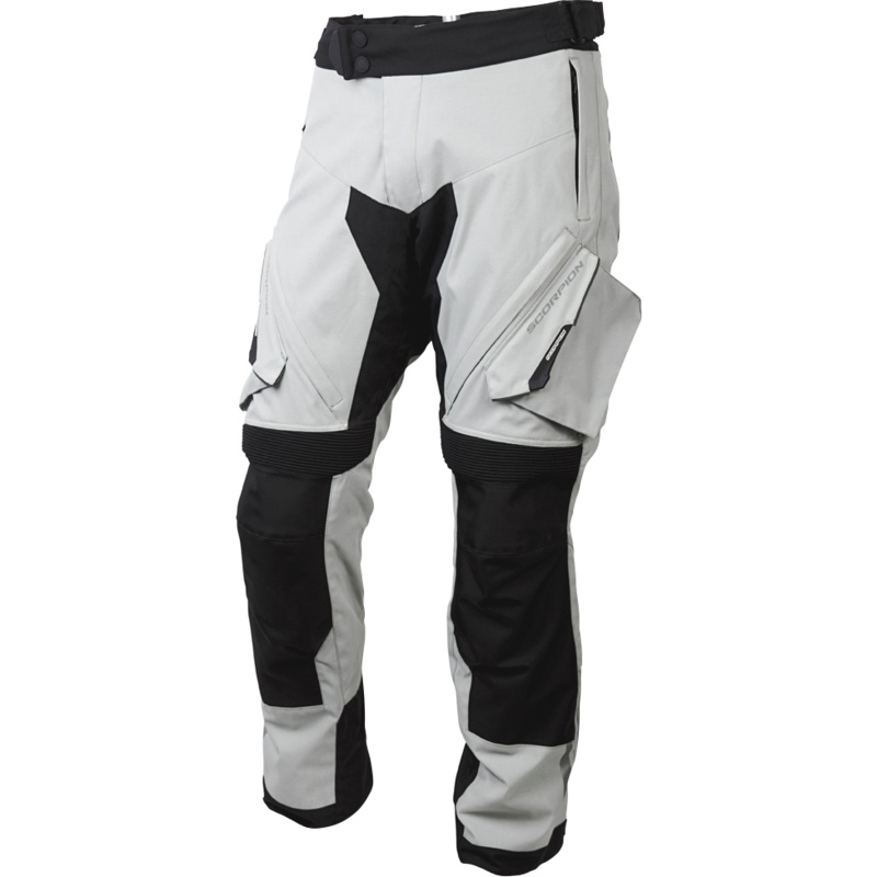 Yosemite Pants Grey Lg