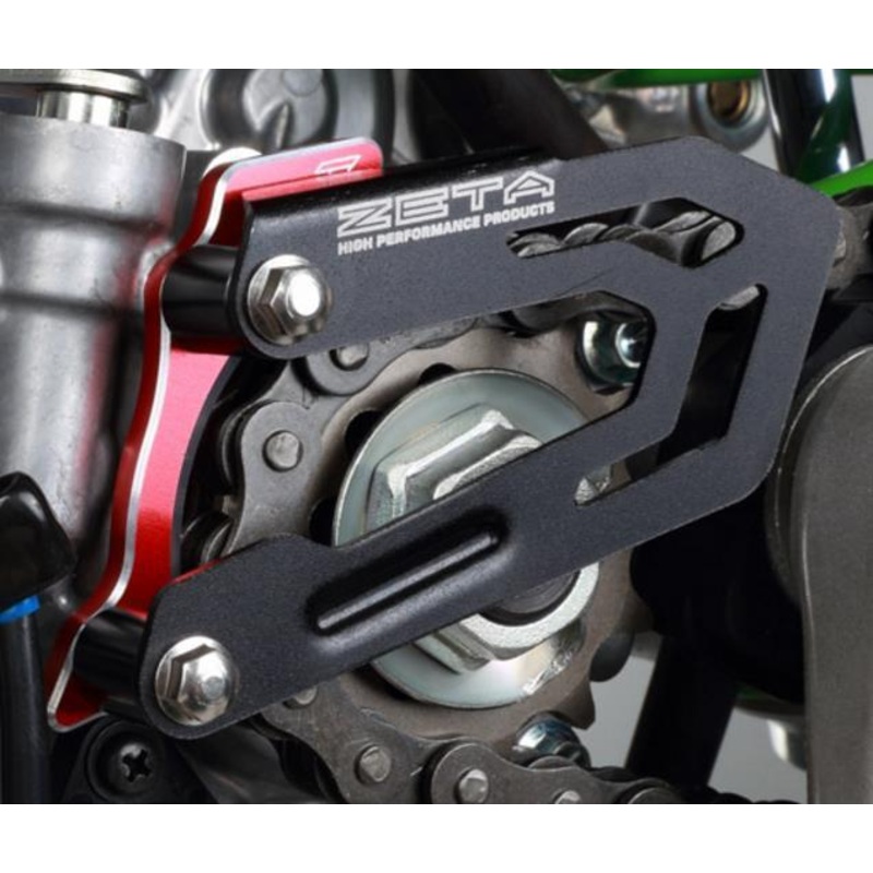ZETA Case Saver with Cover – Red ZE80-8022