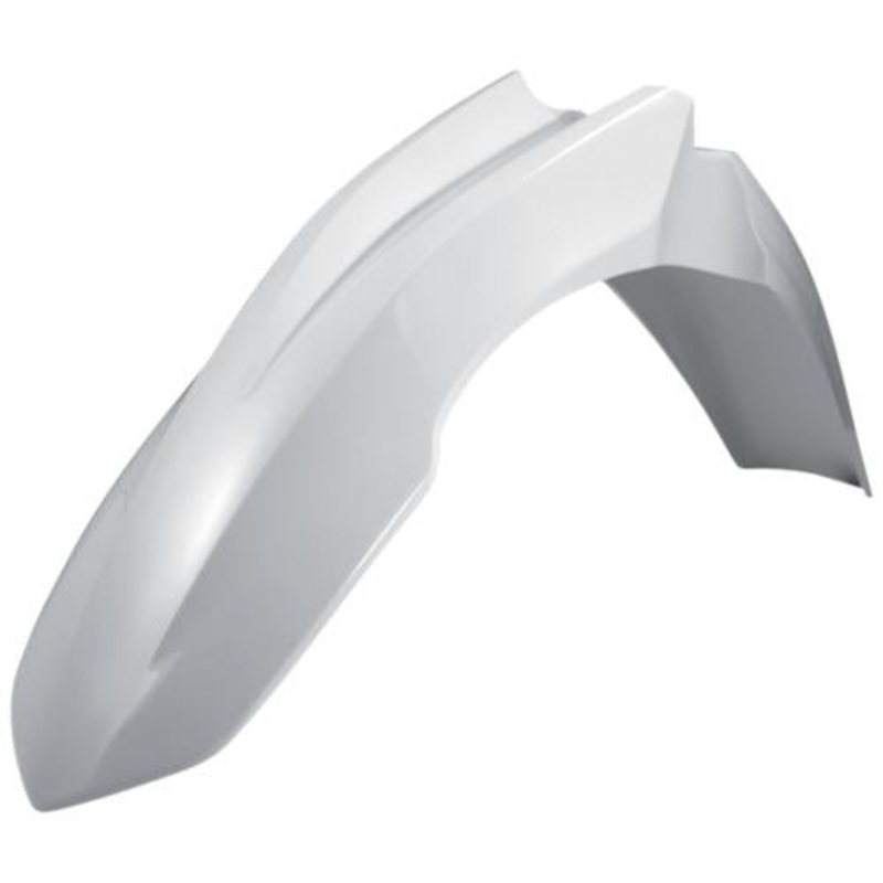Acerbis Front Fender – White 2141810002