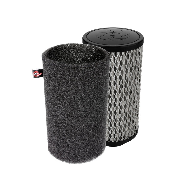 aFe 16-19 Polaris RZR XP Aries Powersport OE Pro DRY Air Filter w/ Foam Pre-Filter