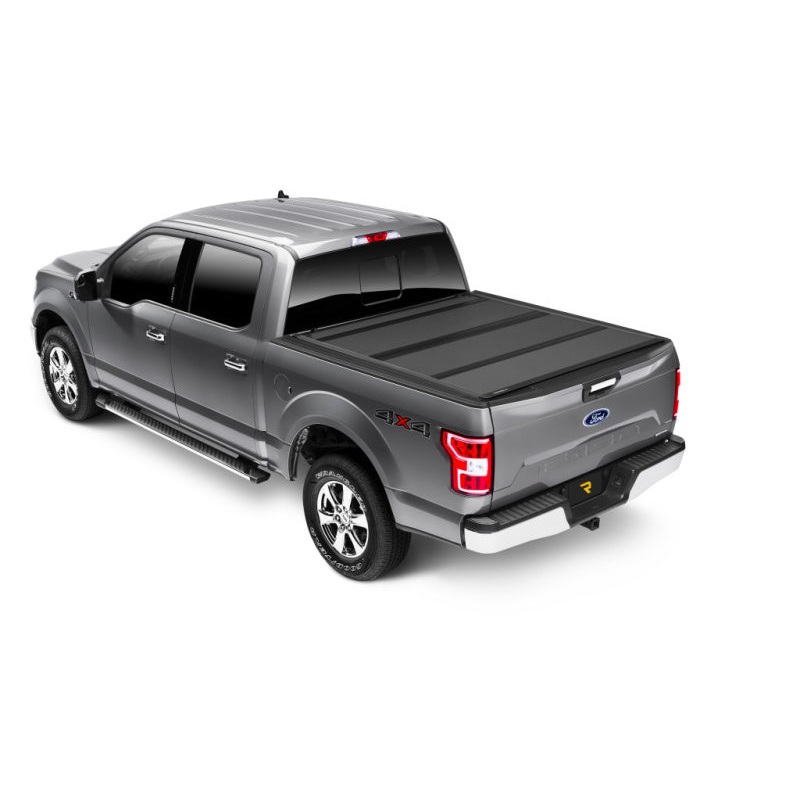 BAK 07-20 Toyota Tundra (w/ OE Track System) 5ft 6in Bed BAKFlip MX4 Matte Finish