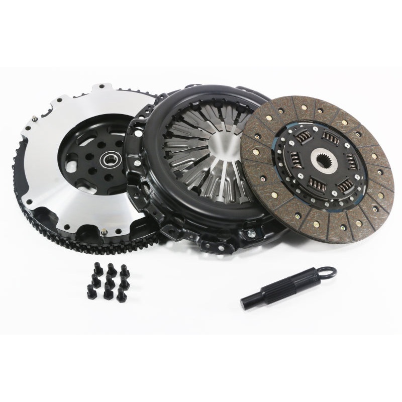 Competition Clutch 13-15 Hyundai Genesis 3.8L 6 Cyl Stage 2 – 2100 Clutch Kit w/ Flywheel *No TOB