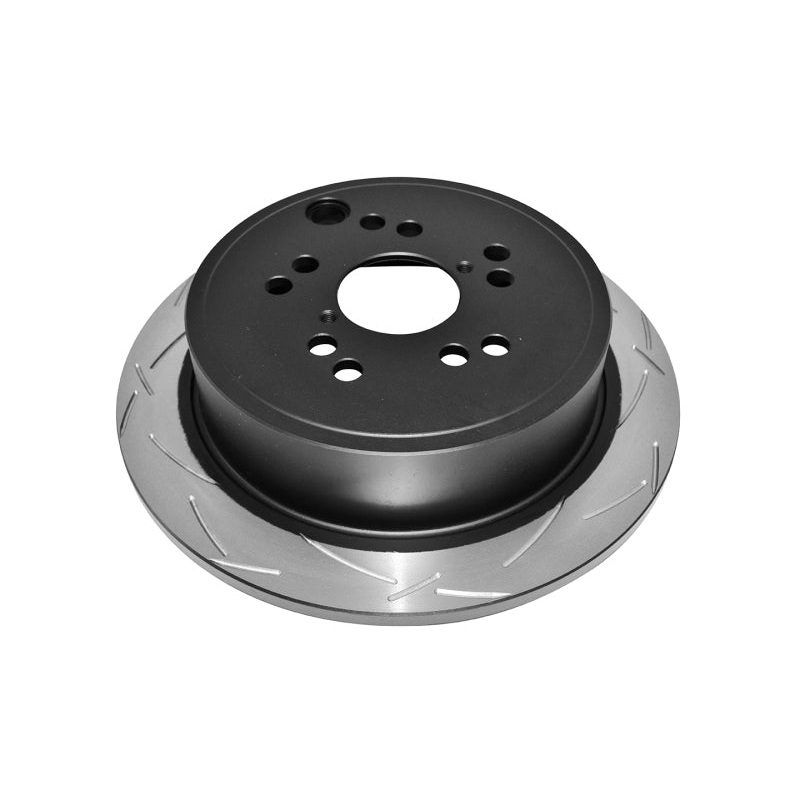 DBA 14-21 Subaru WRX / 12-21 Scion FR-S/Toyota GR 86 Rear T3 Slotted 4000 Series Rotor