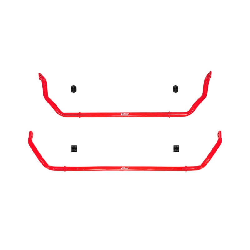 Eibach 36mm Front & 25mm Rear Anti-Roll Kit for 11 Ford Mustang Coupe/Convertible/Shelby