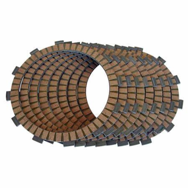 Hinson Racing Fiber Plate Kit – 8 Pack FP217-8-001