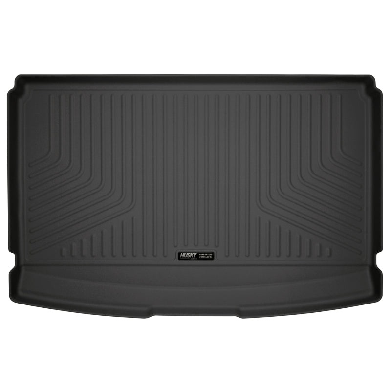 Husky Liners 18-22 Ford Expedition Max WeatherBeater Black Rear Cargo Liner (Behind 3rd Row Seat)