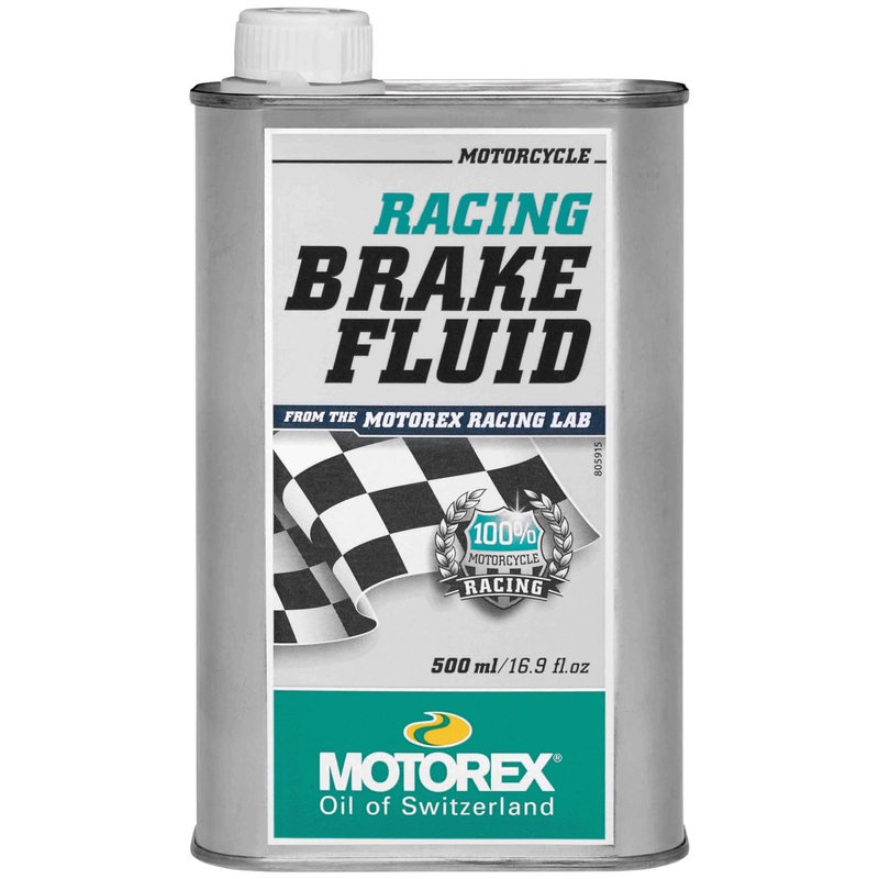 Motorex Racing Brake Fluid – 500ml. 102289