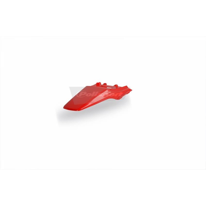 Polisport Rear Fender – Red 8563200003
