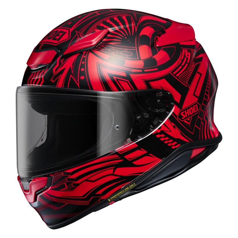 SHOEI NXR2 BEAUT HELMET – TC1 XS