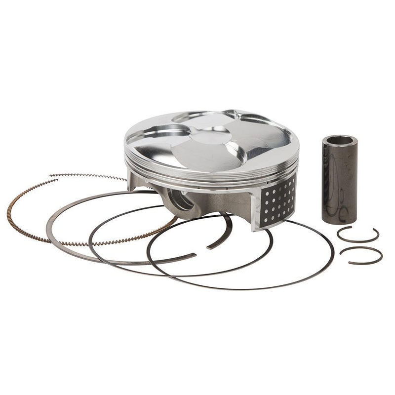 Vertex Forged Piston Kit – Standard Bore 77.97mm, High Compression 24114B