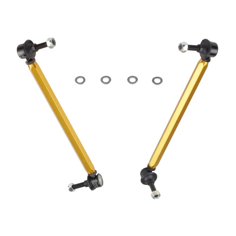 Whiteline 8/06-8/09 Pontiac G8 Front Sway Bar – Link Assembly H/D Adj Steel Ball