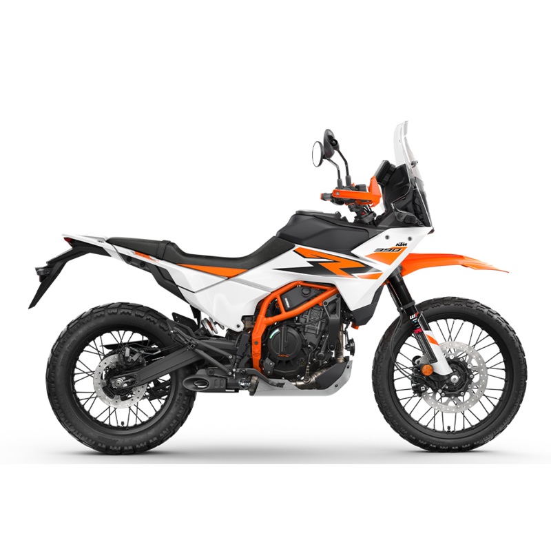 2025 KTM 390 Adventure R