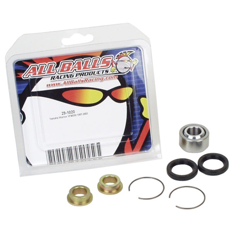 All Balls Swing Arm Linkage Bearing Seal Kit 27-1067