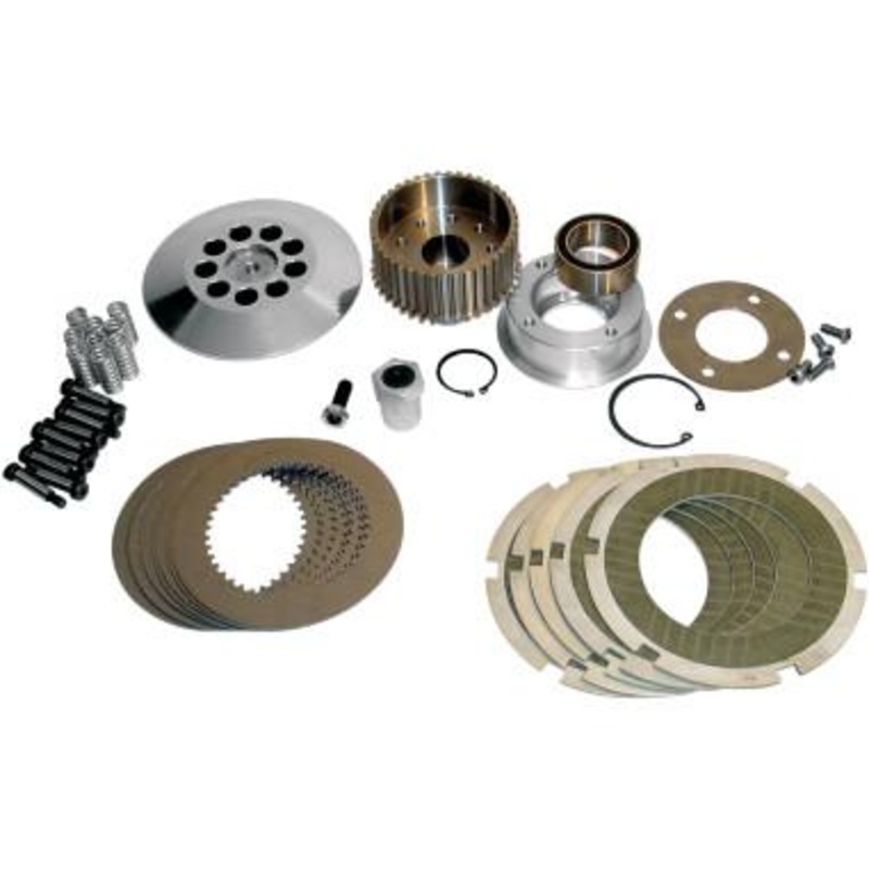 Belt Drives Ltd Competitor Clutch CC-100-S
