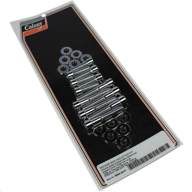 Colony Rocker Cover Bolt Kit 9944-24-P