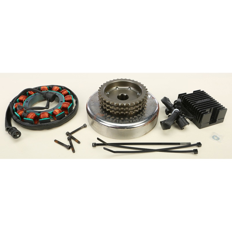 Cycle Electric 273-1143 Alternator Kit Xl 883 09-17