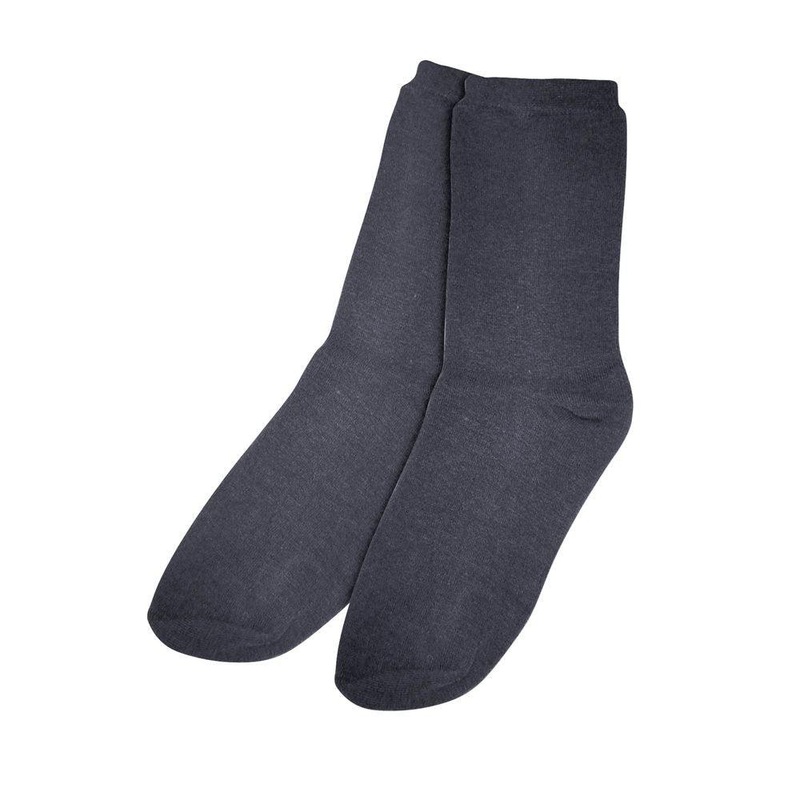 DRIRIDER THERMAL SOCKS – BLACK S