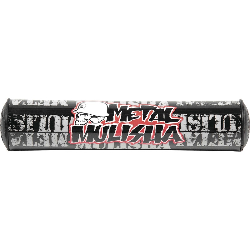 Factory Effex 10in. Premium Round Bar Pads – Metal Mulisha 23-66910