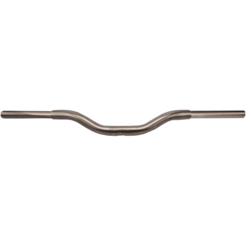 LA Choppers 1-1/4in. Kage Fighter Handlebars – Stainless Steel LA-7335-XXTS