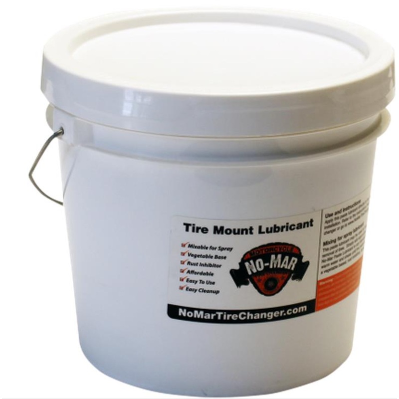 No-Mar Tire Mounting Paste – 7lbs. Tub SP-LP70390513