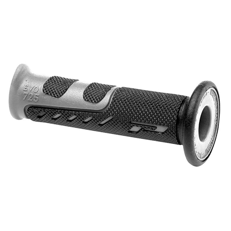 Pro Grip 725 EVO Molded Gel Grips – Black/Gray 725EVO GYBK