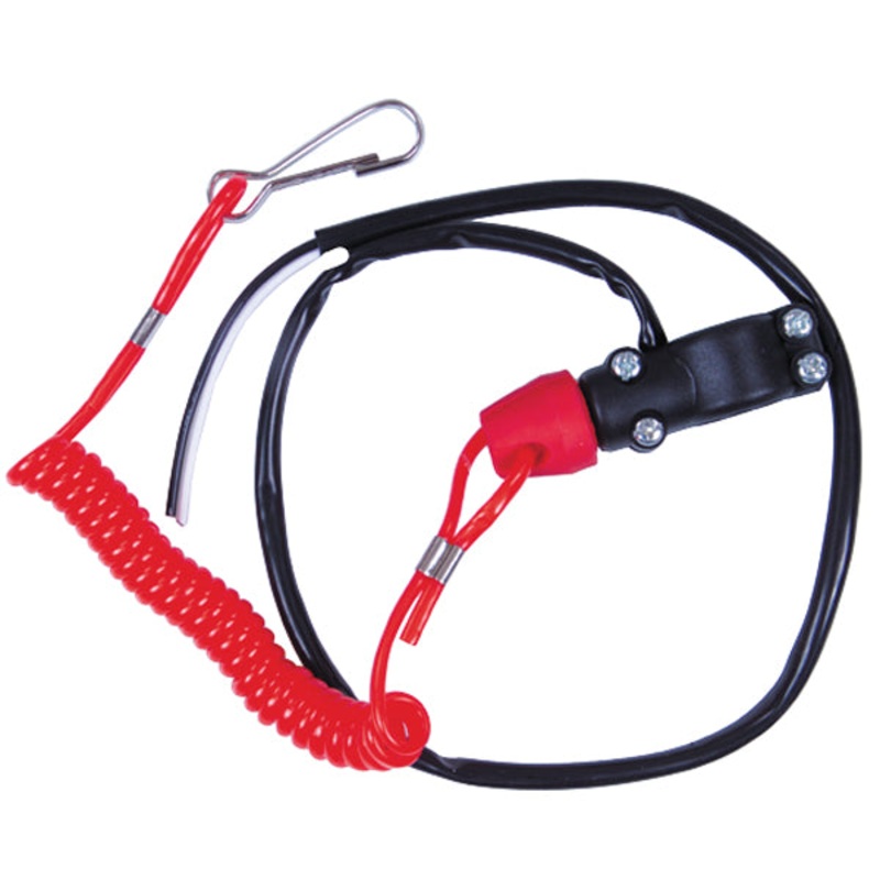 SP1 Handlebar Mounted Tether Switch 01-116