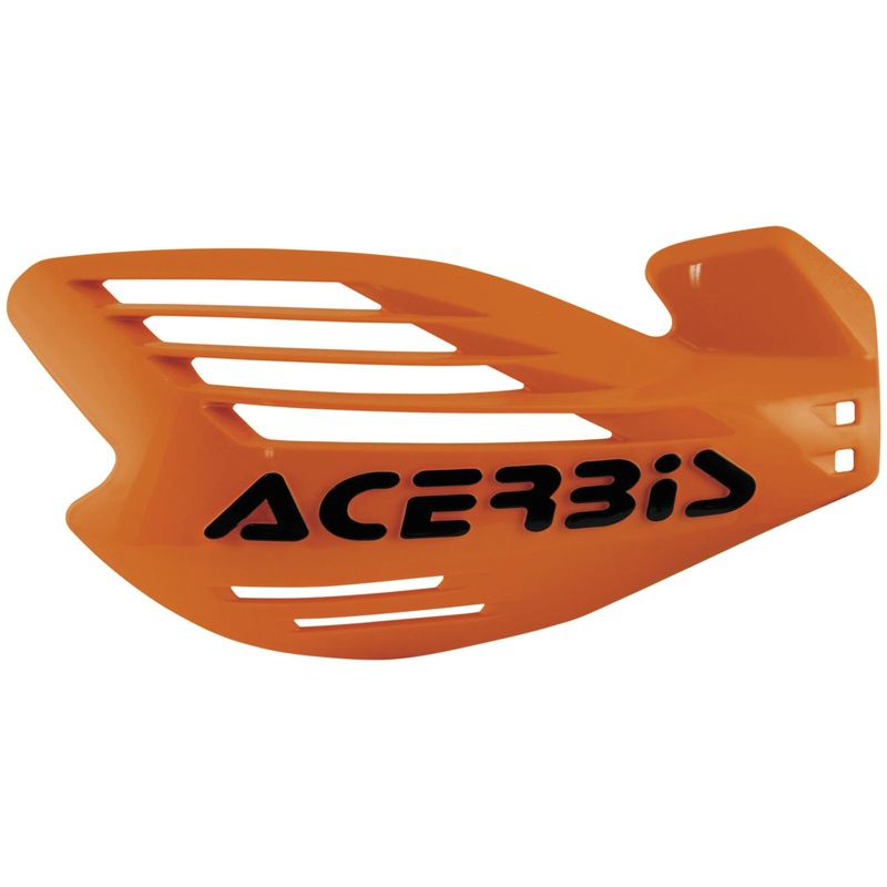 Acerbis X-Force Handguards – Orange 2170320036