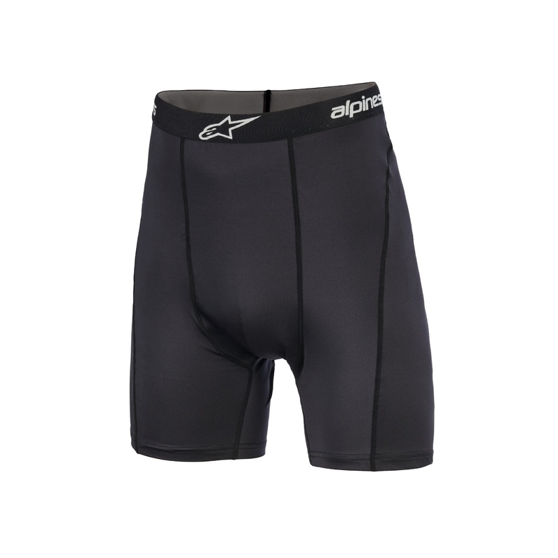 ALPINESTARS MX BOXER – BLACK S