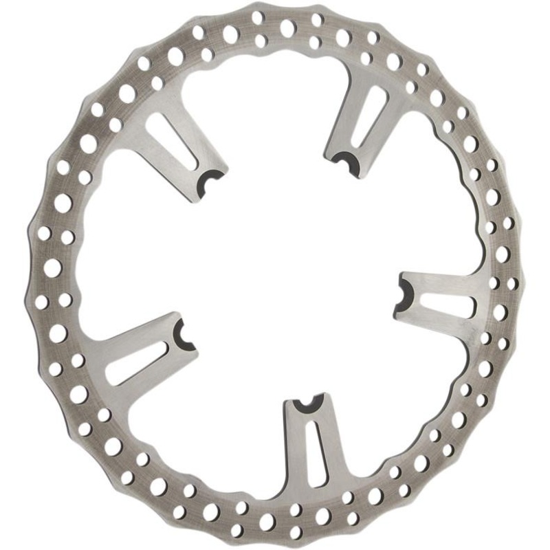 Arlen Ness Big Brake Jagged Floating Rotor Kit 02-991
