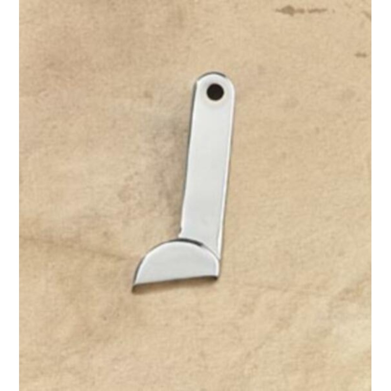 Drag Specialties Chrome Shifter Lever Cover 07-0036-SC1