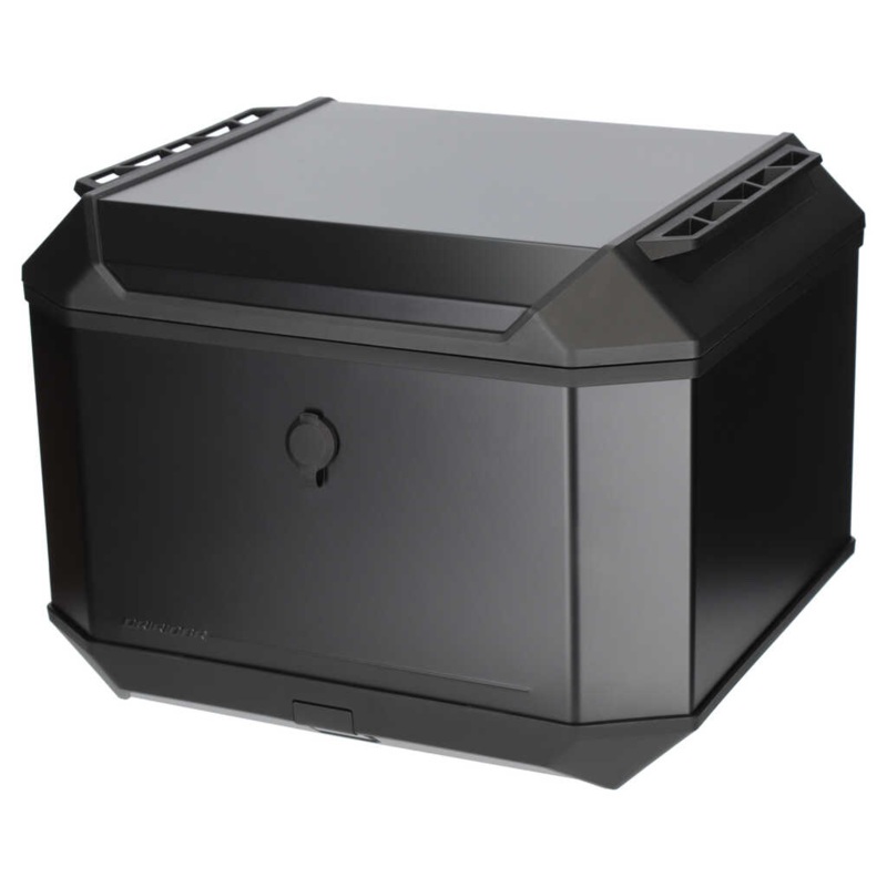 DRIRIDER RANGER 50L TOP CASE – ANTHRACITE