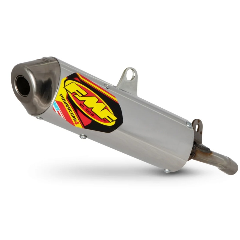 FMF Racing Honda CRF70F 05-12 Powercore 4 S/A w/Header