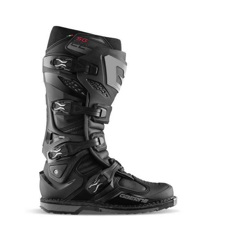 Gaerne SG22 Boot Black Size – 11