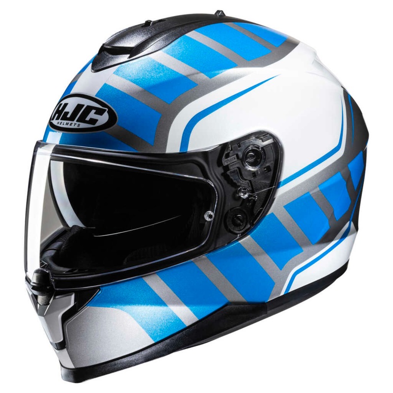 HJC C70N HOLT HELMET – MC2 XS