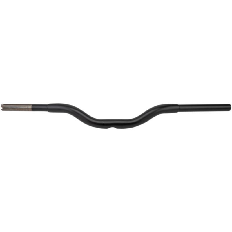 LA Choppers 1-1/4in. Kage Fighter Handlebars – Flat Black LA-7335-XXTM