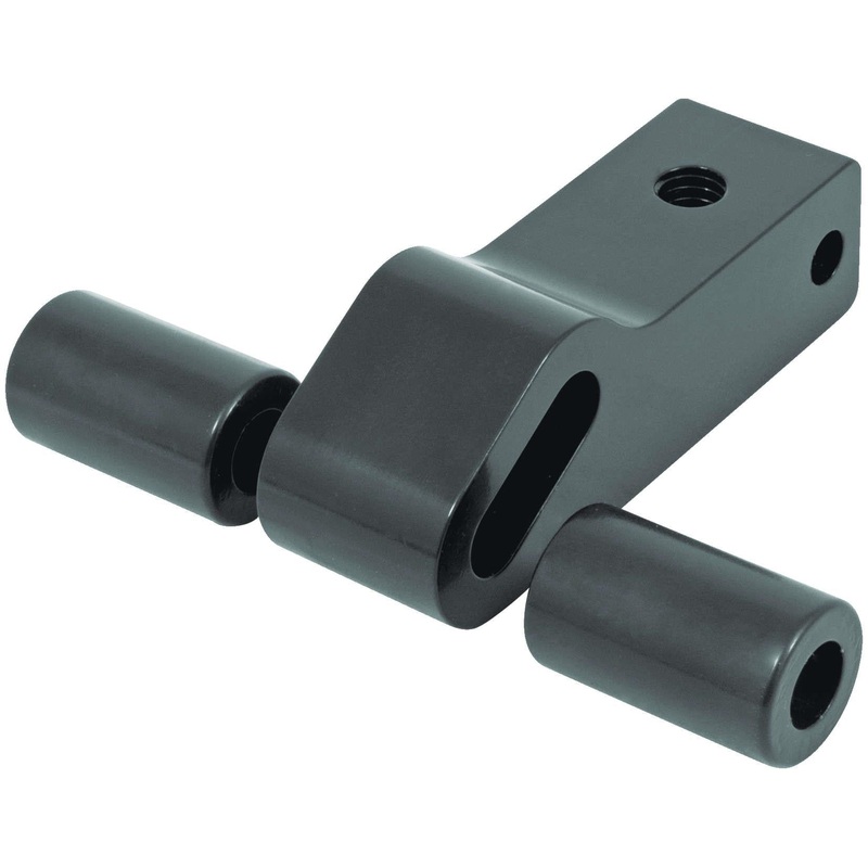 Memphis Shades Headlight Extension Block – Black MEB9893