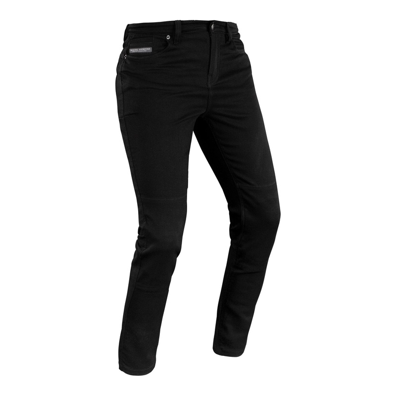 Oxford AA Stretch Women’s Jean – Black (14 R)