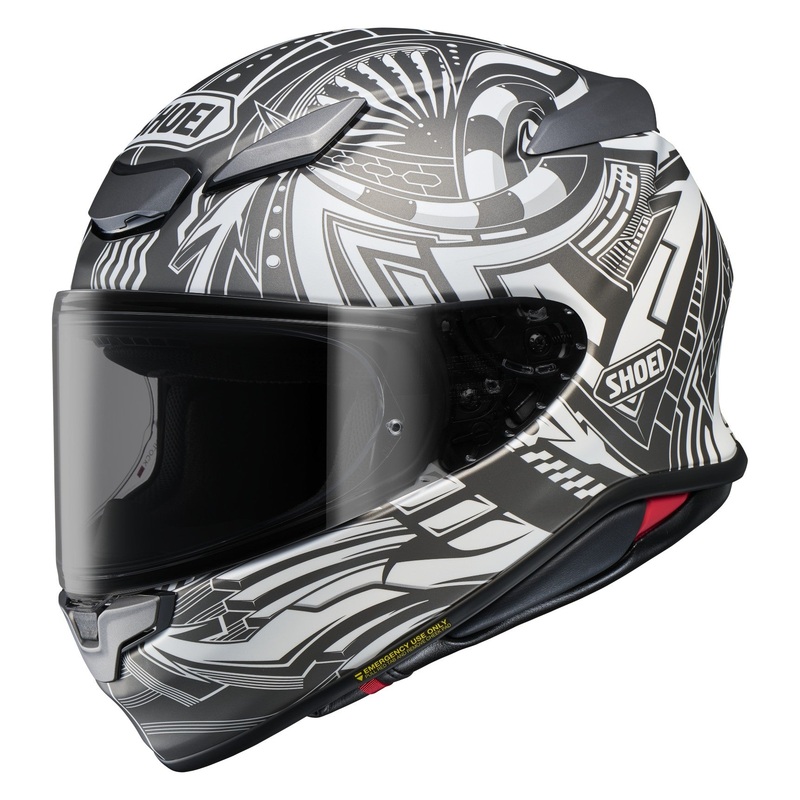 SHOEI NXR2 BEAUT HELMET – TC6 XS