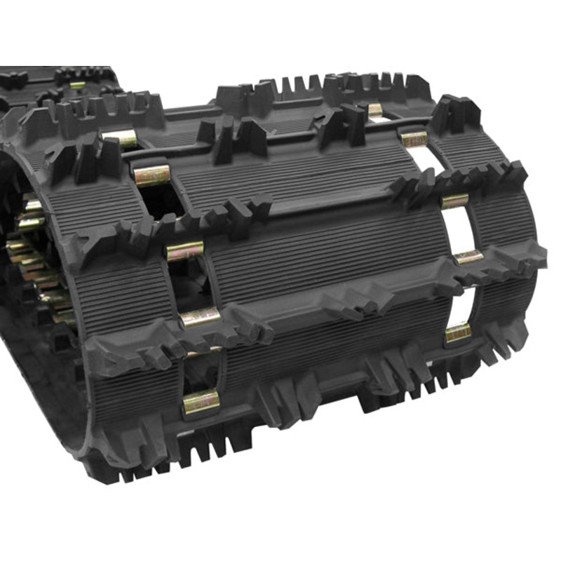 Camso Rip Saw Hi-Performance Trail Tracks – 15in. x 121in. 9968H144