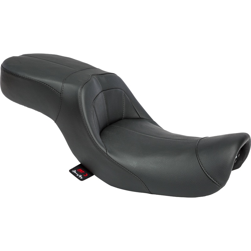 Danny Gray 830-0116 Tourist 2-Up Air-1 Seat Fxd `06-17