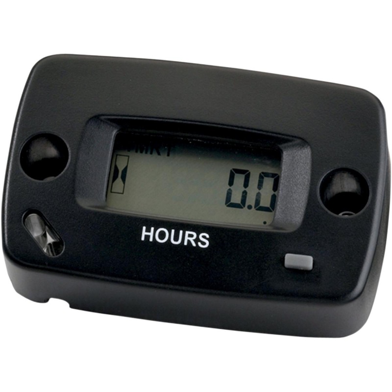 Moose Utility Wireless Hour Meter HR-9000-2M