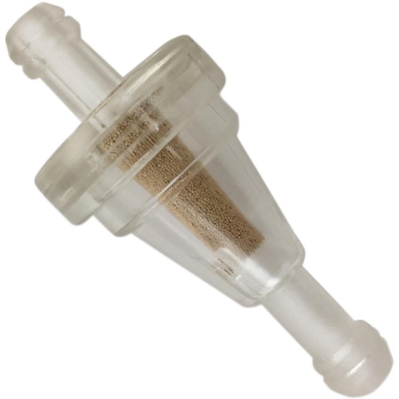 Parts Unlimited Fuel Filter – Slim/6mm 0707-0067